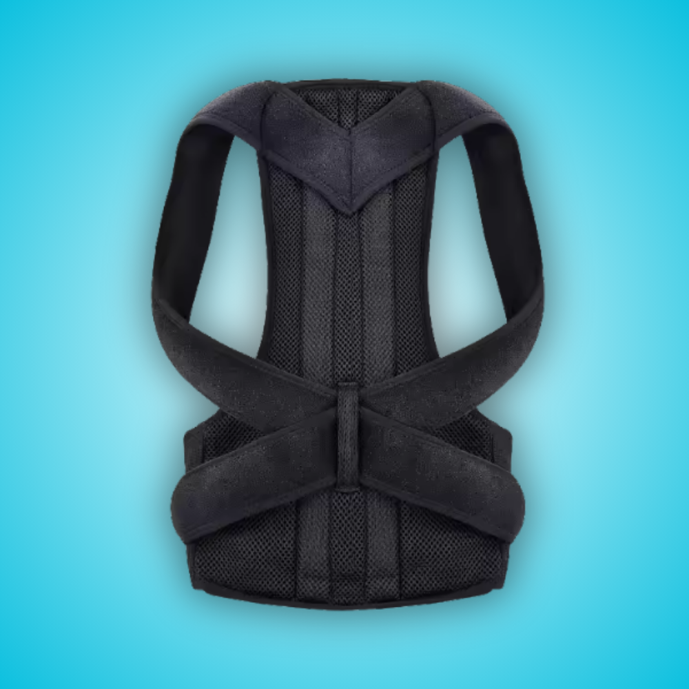 Real Posture™ Full-Back Support Brace