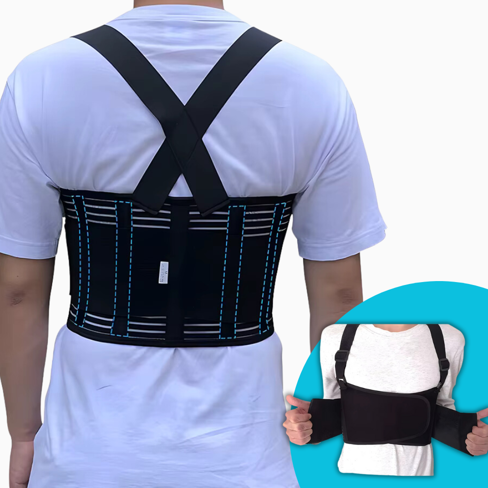 Real Posture™ Back Brace