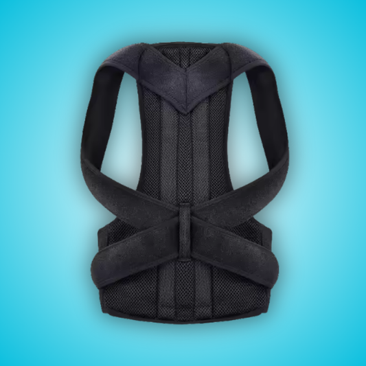 Real Posture™ Full-Back Support Brace