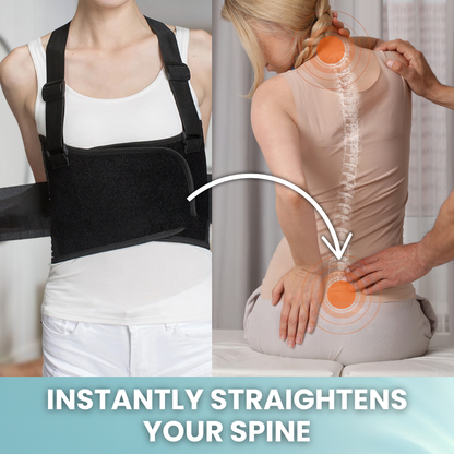 Real Posture™ Back Brace
